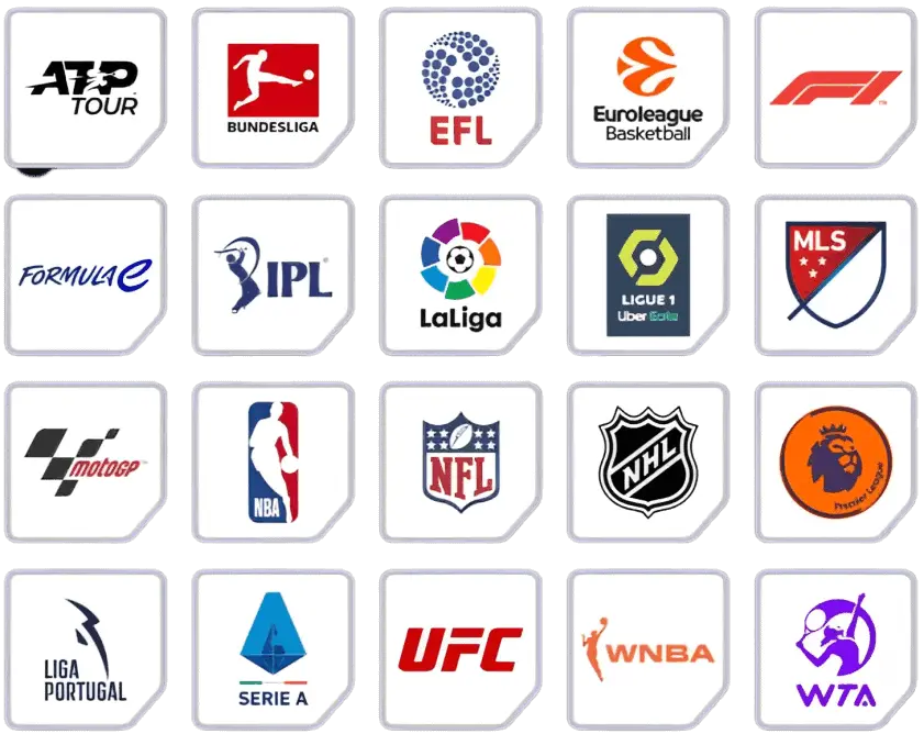 Watch live matches on FLIXUS UK IPTV