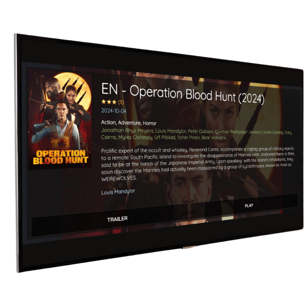 Best IPTV App for Firestick and Android TV