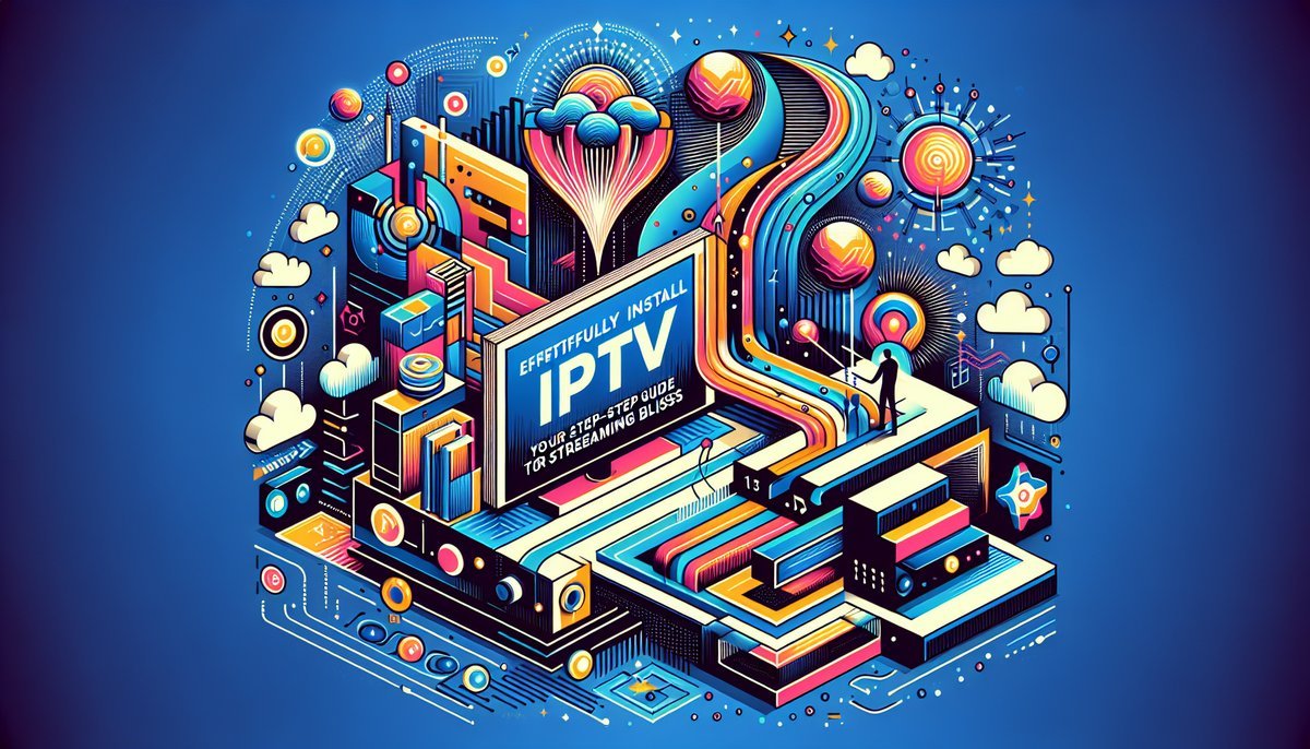 Effortlessly Install IPTV: Your Step-by-Step Guide to Streaming Bliss 1 Image for Effortlessly Install IPTV: Your Step-by-Step Guide to Streaming Bliss