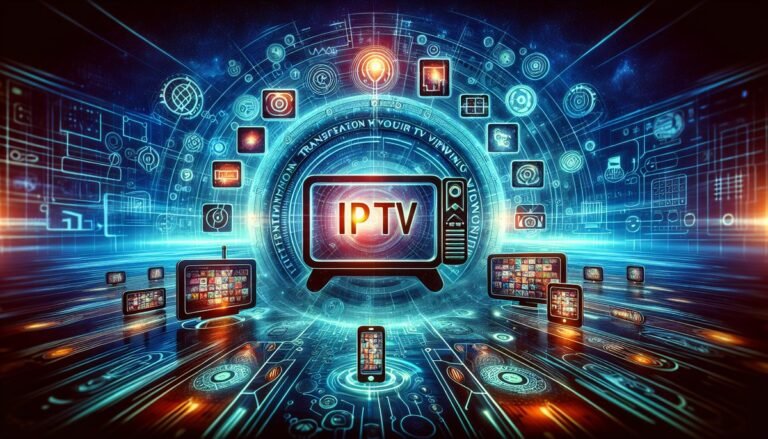 Image for Transform Your TV Viewing: The Insider's Guide to IPTV