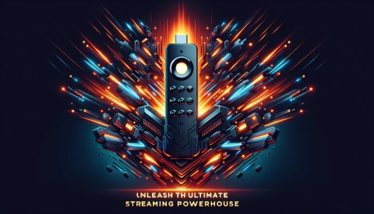 Image for Smarters Pro IPTV on Firestick: Unleash the Ultimate Streaming Powerhouse