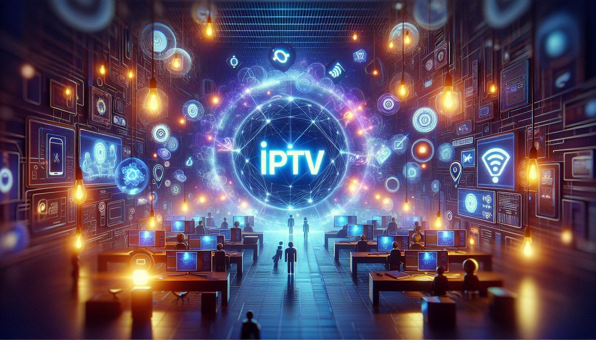 Image for Demystifying IPTV: Your Comprehensive Guide to Streaming Entertainment