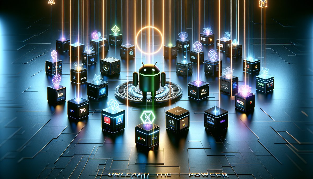 Image for Unleash the Power: Top IPTV Players for Android Boxes in 2024