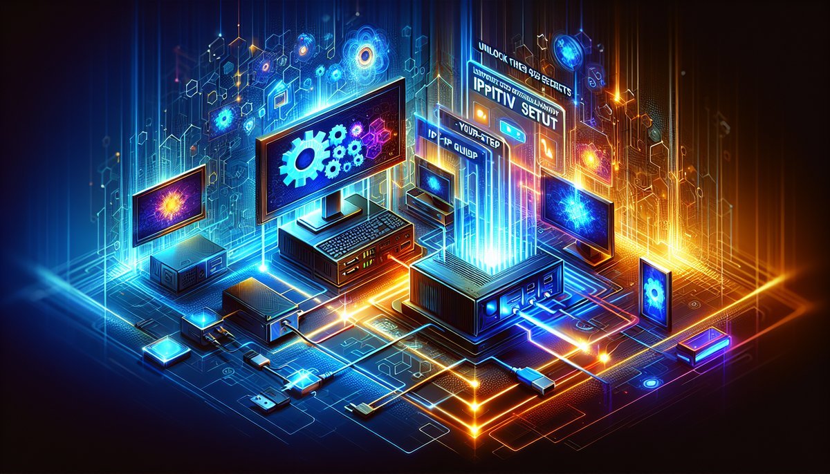 Image for Unlock the Secrets to Effortless IPTV Setup: Your Step-by-Step Guide