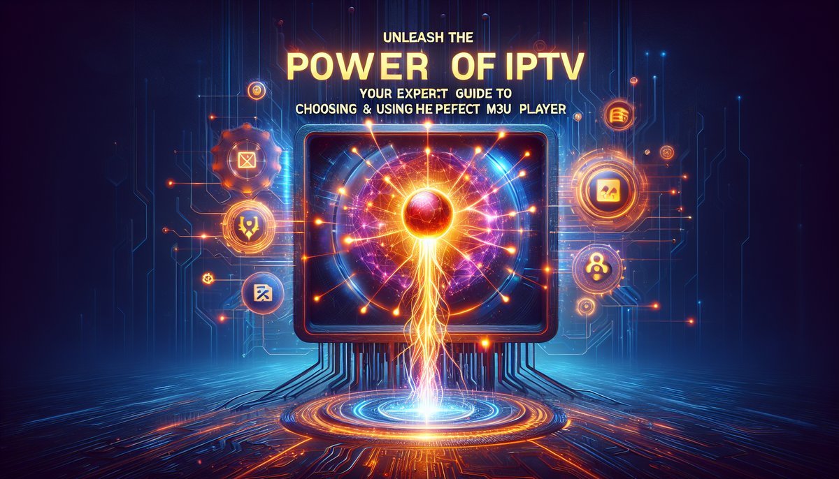 Unleash the Power of IPTV: Your Expert Guide to Choosing & Using the Perfect M3U Player 1 Image for Unleash the Power of IPTV: Your Expert Guide to Choosing & Using the Perfect M3U Player