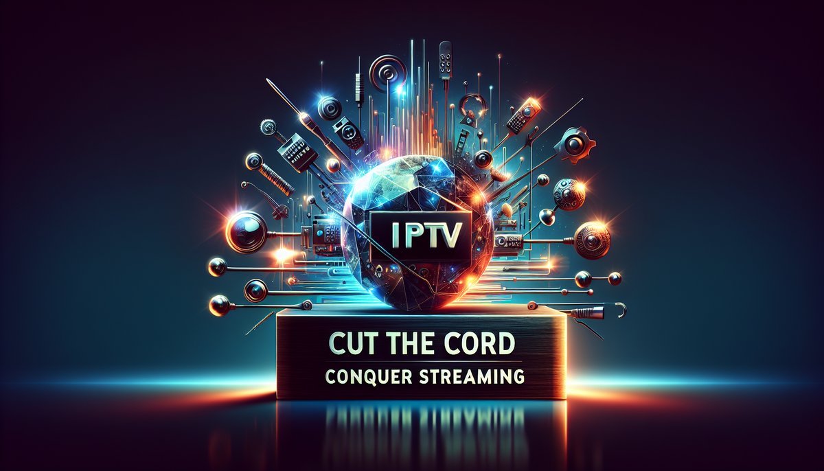 Cut the Cord, Conquer Streaming: Your Premier IPTV Service Guide 1 Image for Cut the Cord, Conquer Streaming: Your Premier IPTV Service Guide