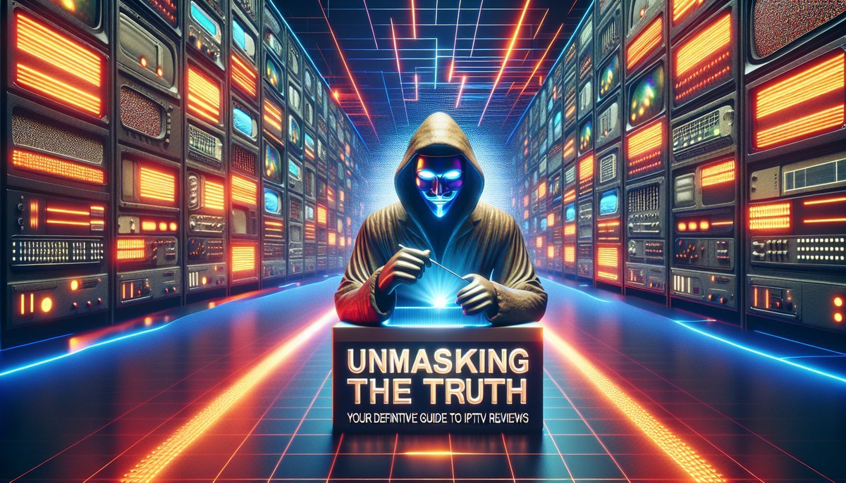 Image for Unmasking the Truth: Your Definitive Guide to IPTV Service Reviews