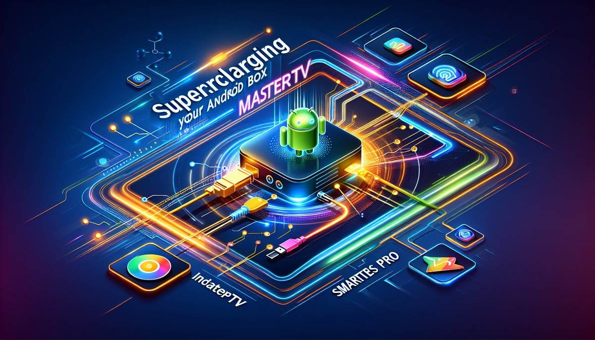 Supercharge Your Android Box: Mastering IPTV Smarters Pro 1 Image for Supercharge Your Android Box: Mastering IPTV Smarters Pro