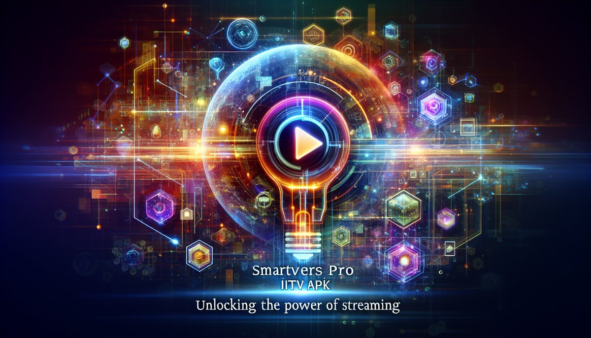 Image for Smarters Pro IPTV APK: Unlocking the Power of Streaming