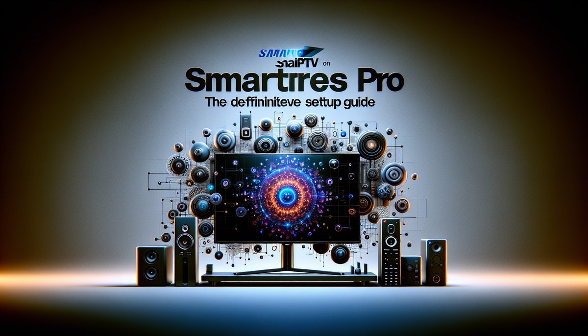 Smart IPTV Smarters Pro on Samsung Smart TV: The Definitive Setup Guide 1 Image for Smart IPTV Smarters Pro on Samsung Smart TV: The Definitive Setup Guide