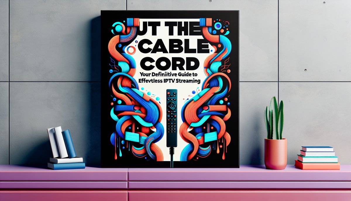 Cut the Cable Cord: Your Definitive Guide to Effortless IPTV Streaming 1 Image for Cut the Cable Cord: Your Definitive Guide to Effortless IPTV Streaming