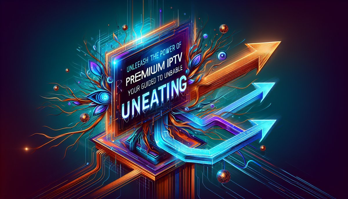 Image for Unleash the Power of Premium IPTV: Your Guide to Unbeatable Streaming