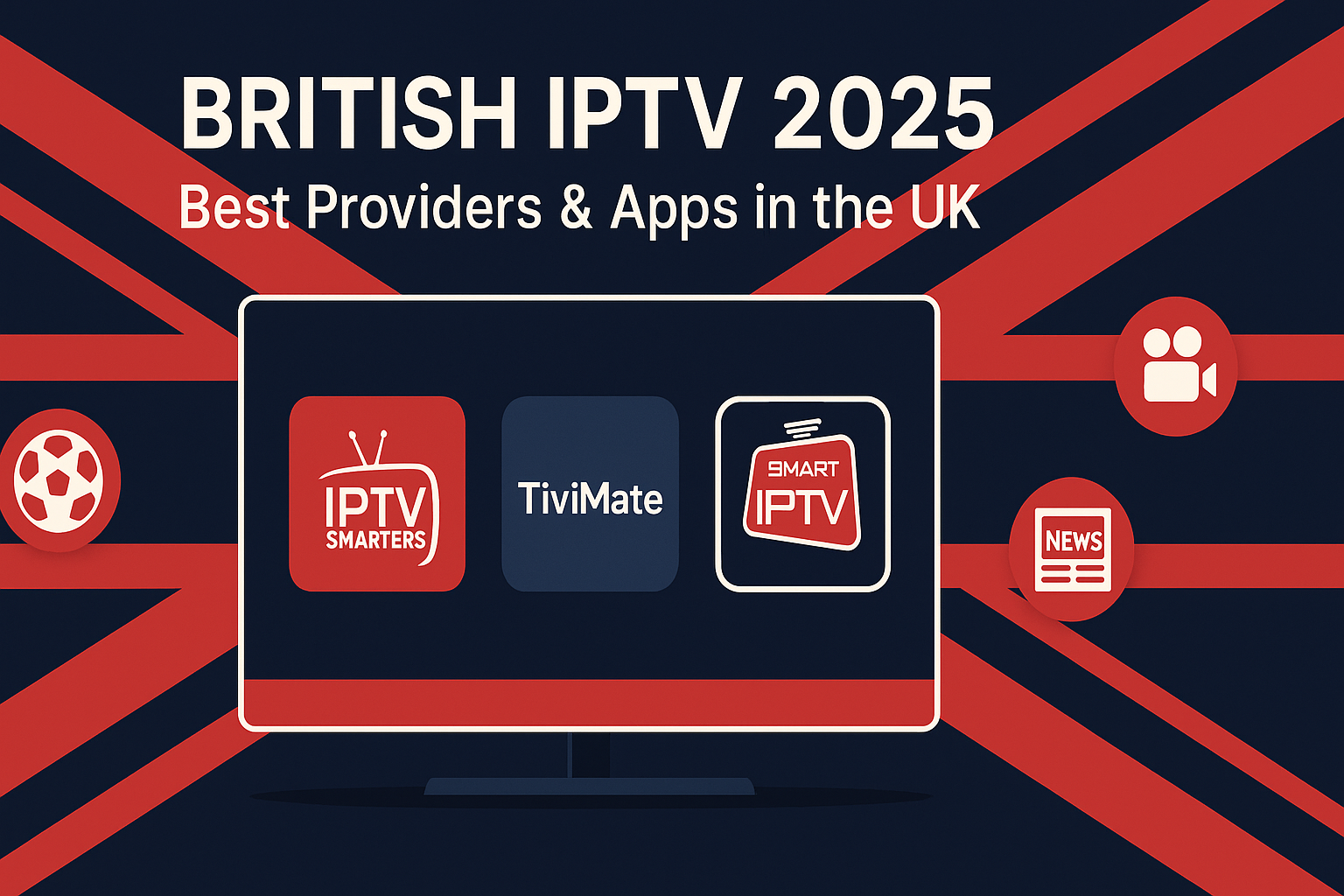 British iptv 2025
